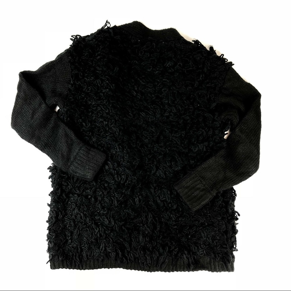 NWT 🏷 Stitch Fix RD Style Black Cardigan Sweater - Picture 2 of 7